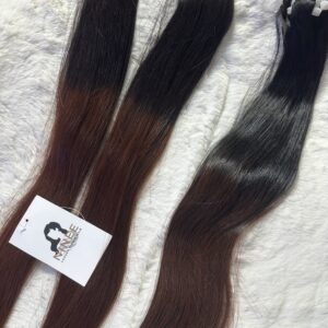 Single donor bone straight