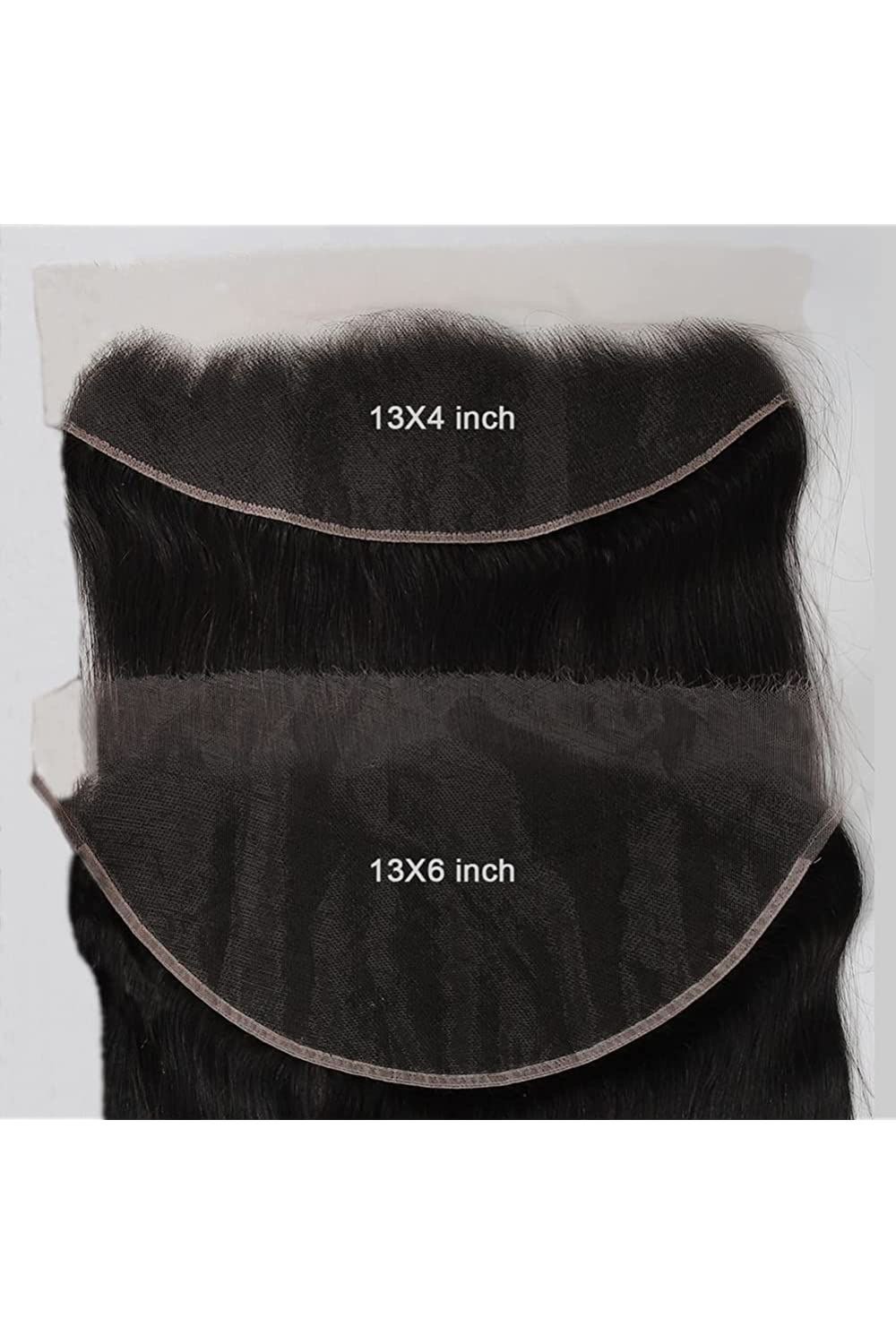 High Definition HD Lace Frontale 13X6 – Image 2
